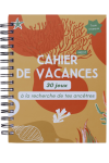 cahier de vacances généalogique